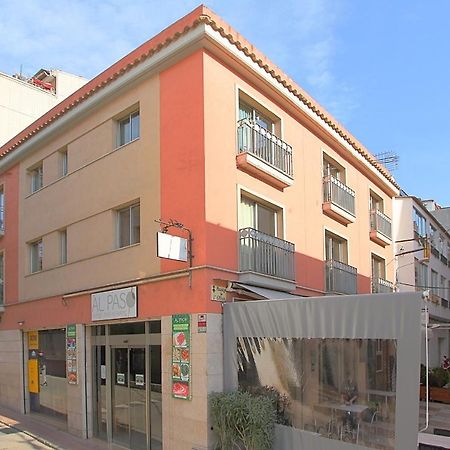 يوريت دي مار Apartments Sunsol المظهر الخارجي الصورة