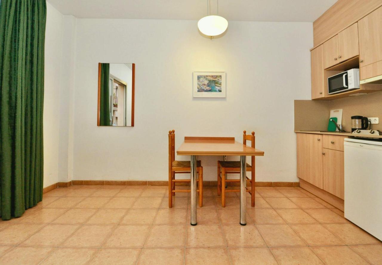 يوريت دي مار Apartments Sunsol المظهر الخارجي الصورة