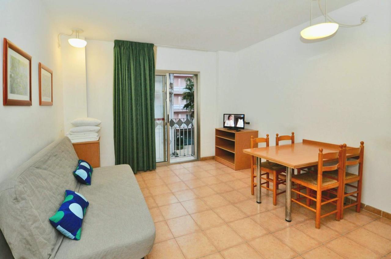 يوريت دي مار Apartments Sunsol المظهر الخارجي الصورة