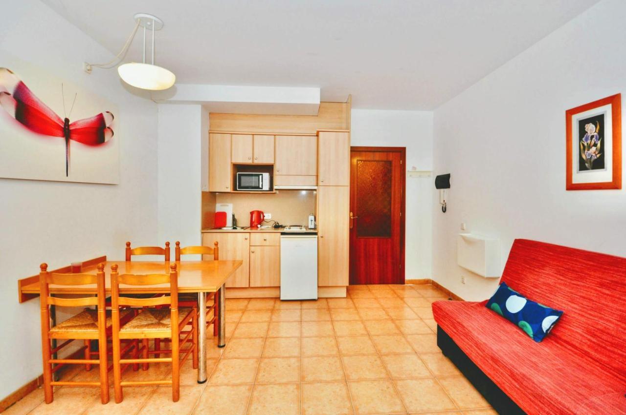 يوريت دي مار Apartments Sunsol المظهر الخارجي الصورة