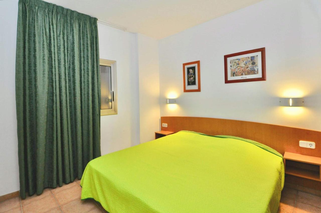 يوريت دي مار Apartments Sunsol المظهر الخارجي الصورة