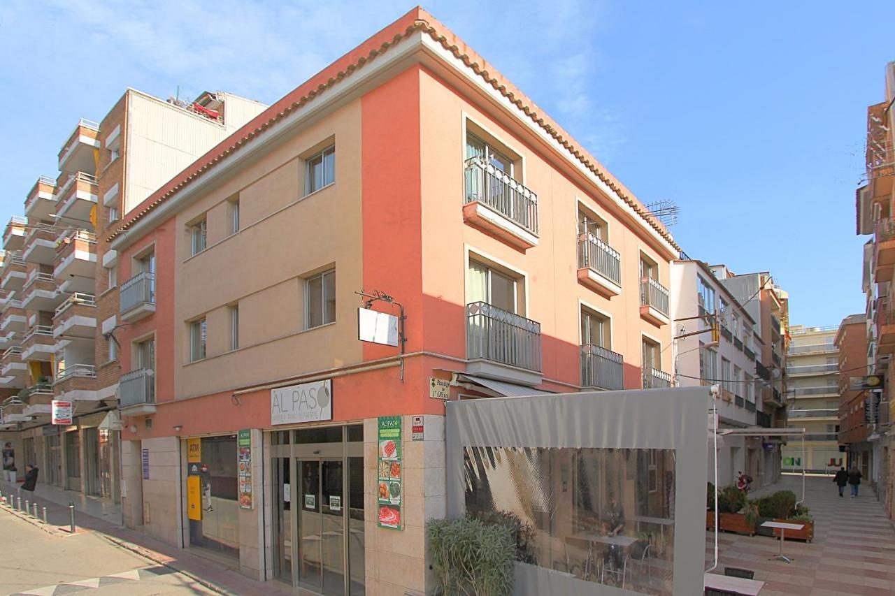 يوريت دي مار Apartments Sunsol المظهر الخارجي الصورة
