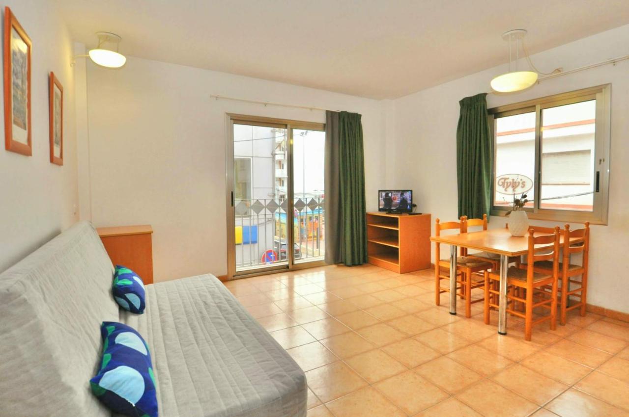 يوريت دي مار Apartments Sunsol المظهر الخارجي الصورة