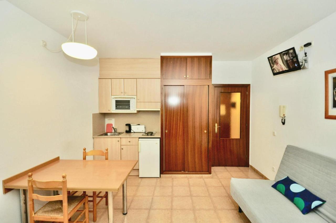 يوريت دي مار Apartments Sunsol المظهر الخارجي الصورة