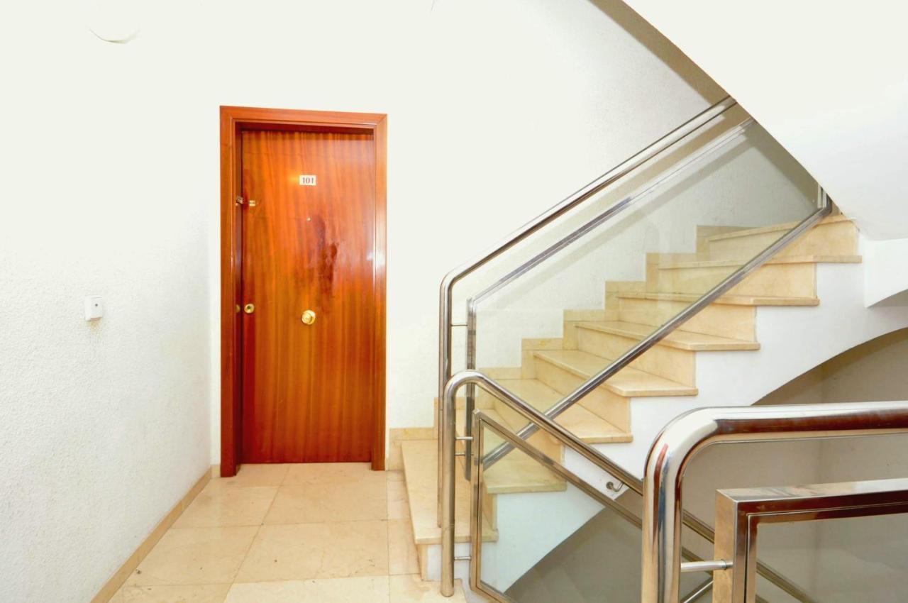 يوريت دي مار Apartments Sunsol المظهر الخارجي الصورة