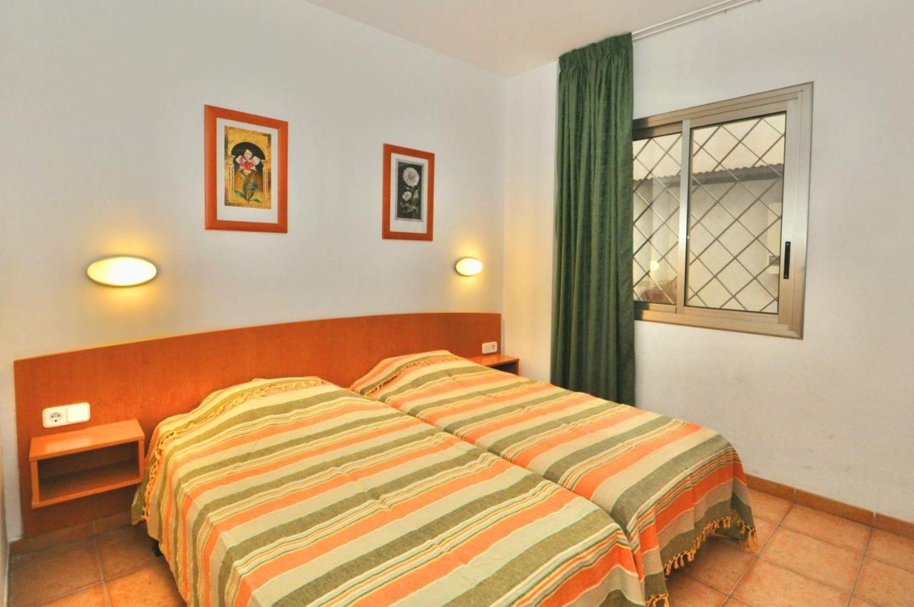 يوريت دي مار Apartments Sunsol المظهر الخارجي الصورة