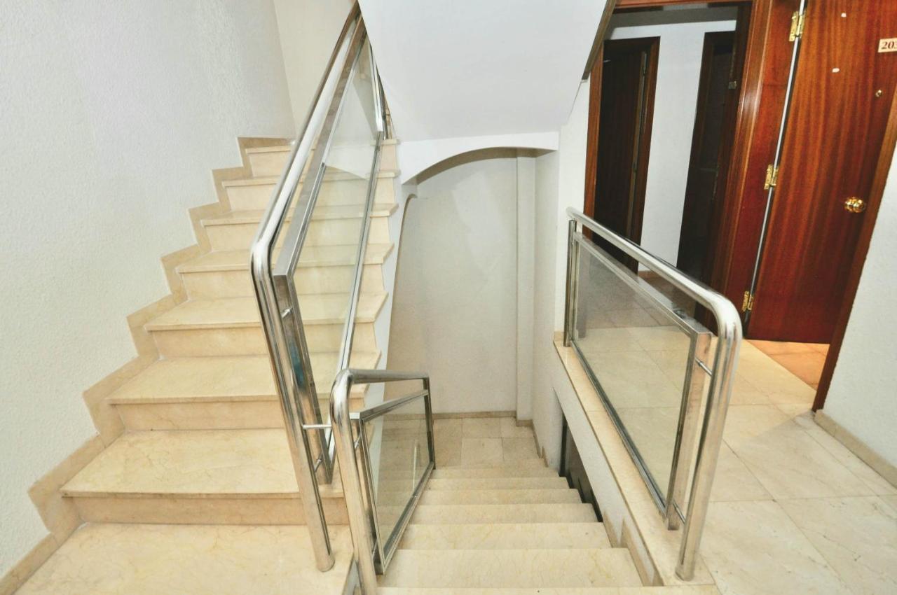يوريت دي مار Apartments Sunsol المظهر الخارجي الصورة