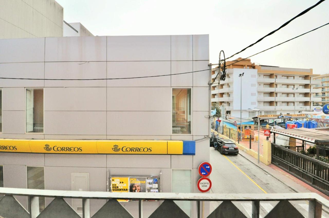 يوريت دي مار Apartments Sunsol المظهر الخارجي الصورة