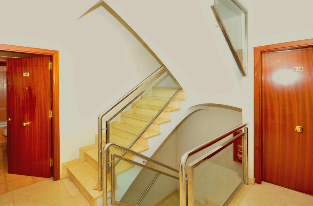 يوريت دي مار Apartments Sunsol المظهر الخارجي الصورة