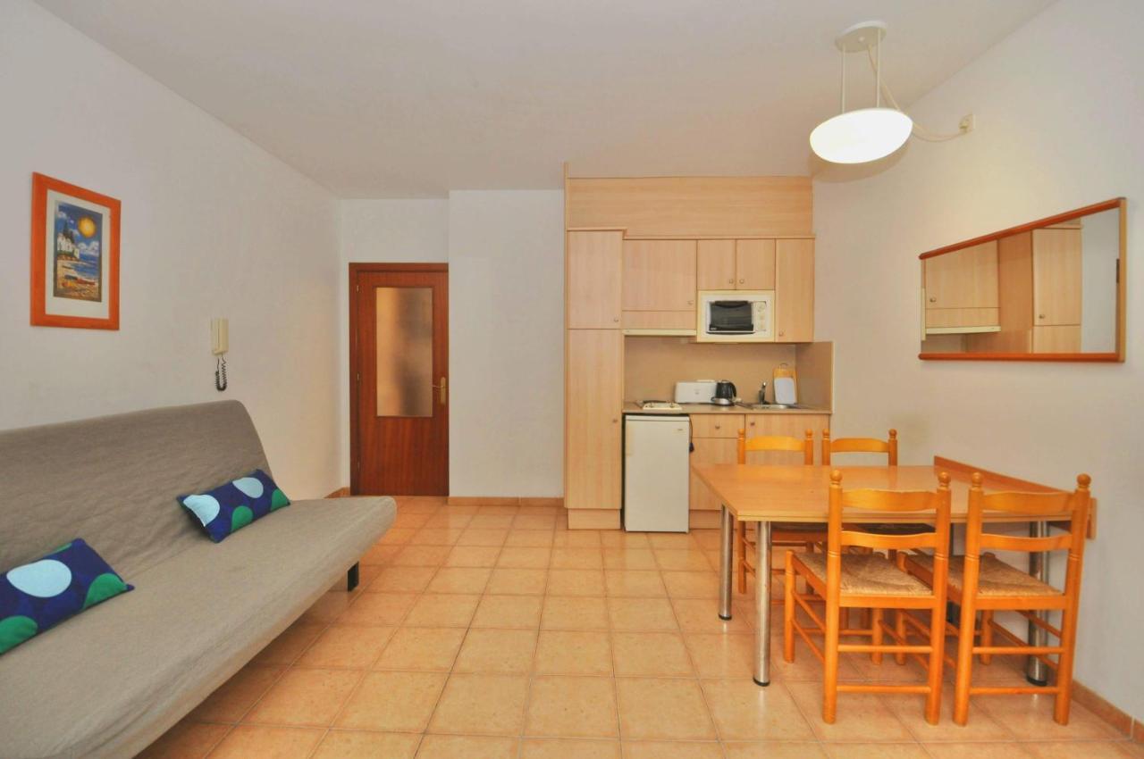 يوريت دي مار Apartments Sunsol المظهر الخارجي الصورة