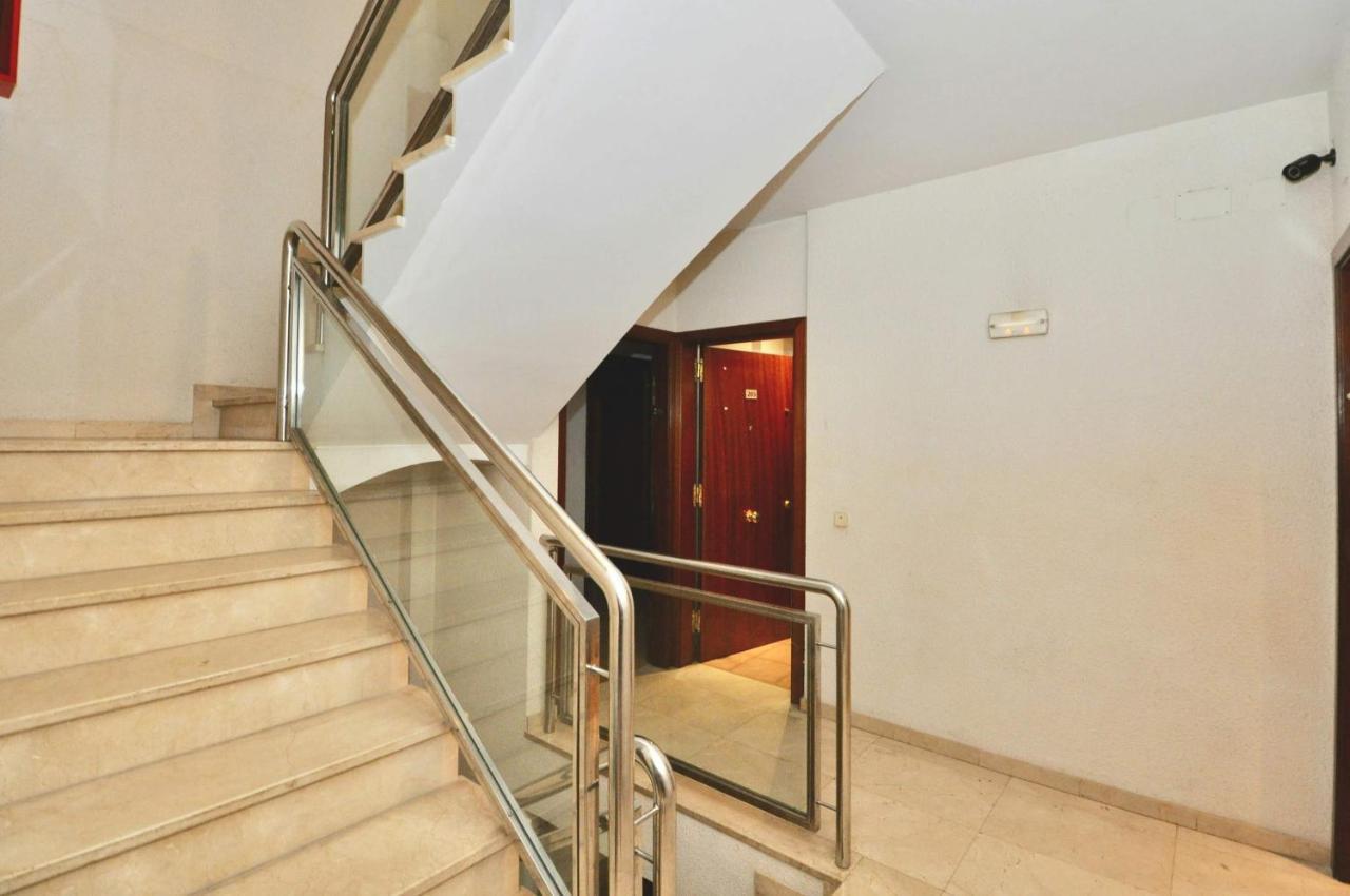 يوريت دي مار Apartments Sunsol المظهر الخارجي الصورة