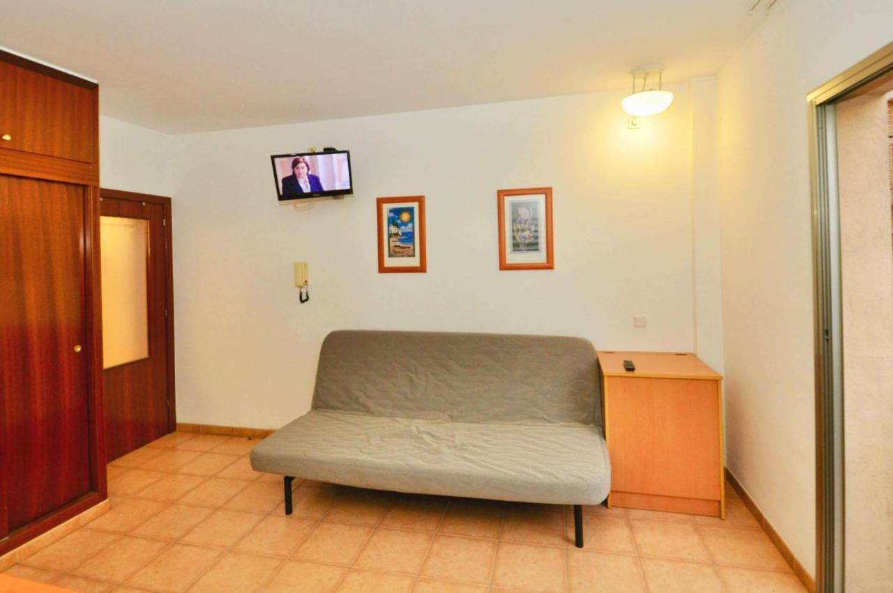 يوريت دي مار Apartments Sunsol المظهر الخارجي الصورة