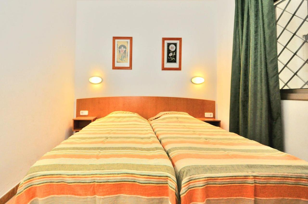 يوريت دي مار Apartments Sunsol المظهر الخارجي الصورة