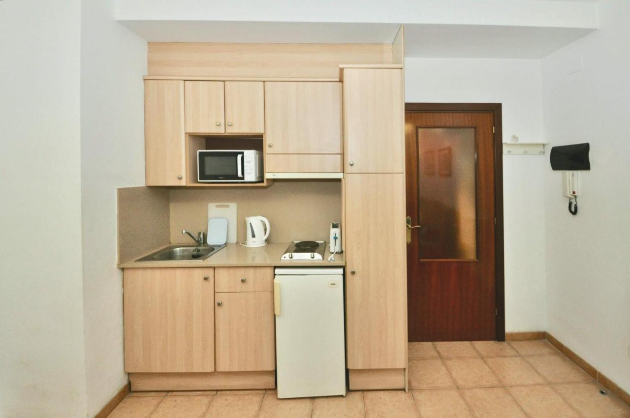 يوريت دي مار Apartments Sunsol المظهر الخارجي الصورة