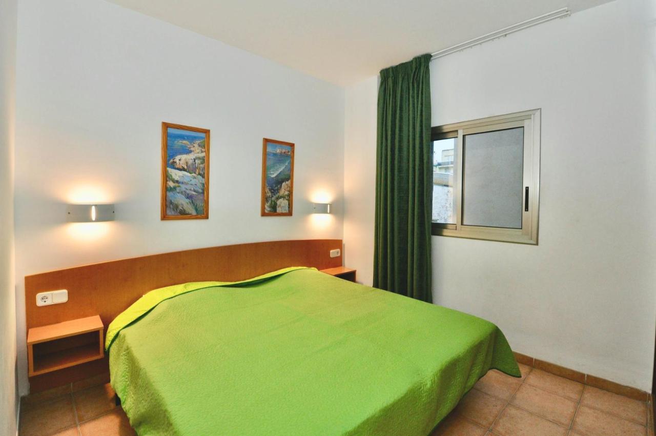 يوريت دي مار Apartments Sunsol المظهر الخارجي الصورة