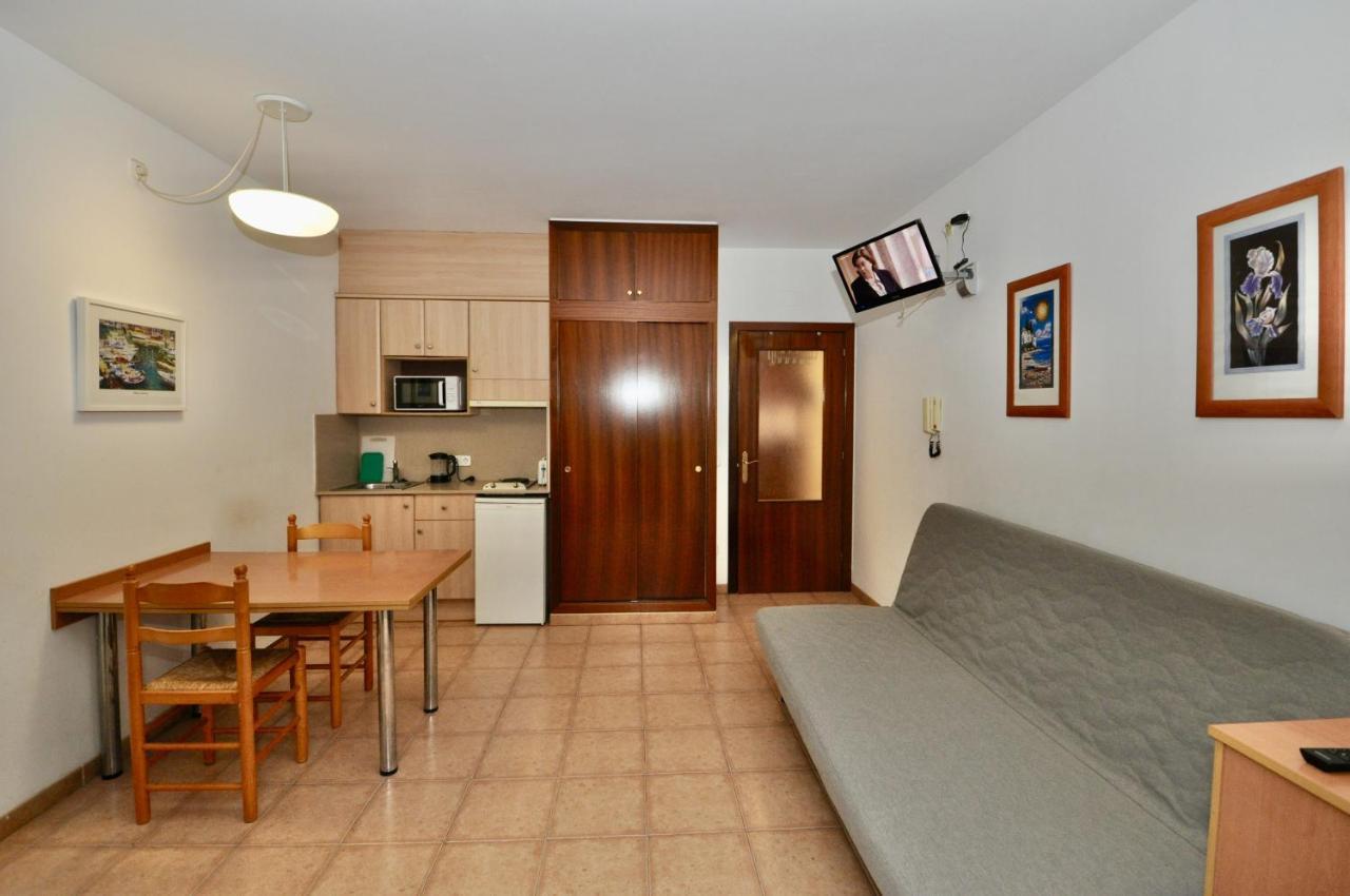 يوريت دي مار Apartments Sunsol المظهر الخارجي الصورة