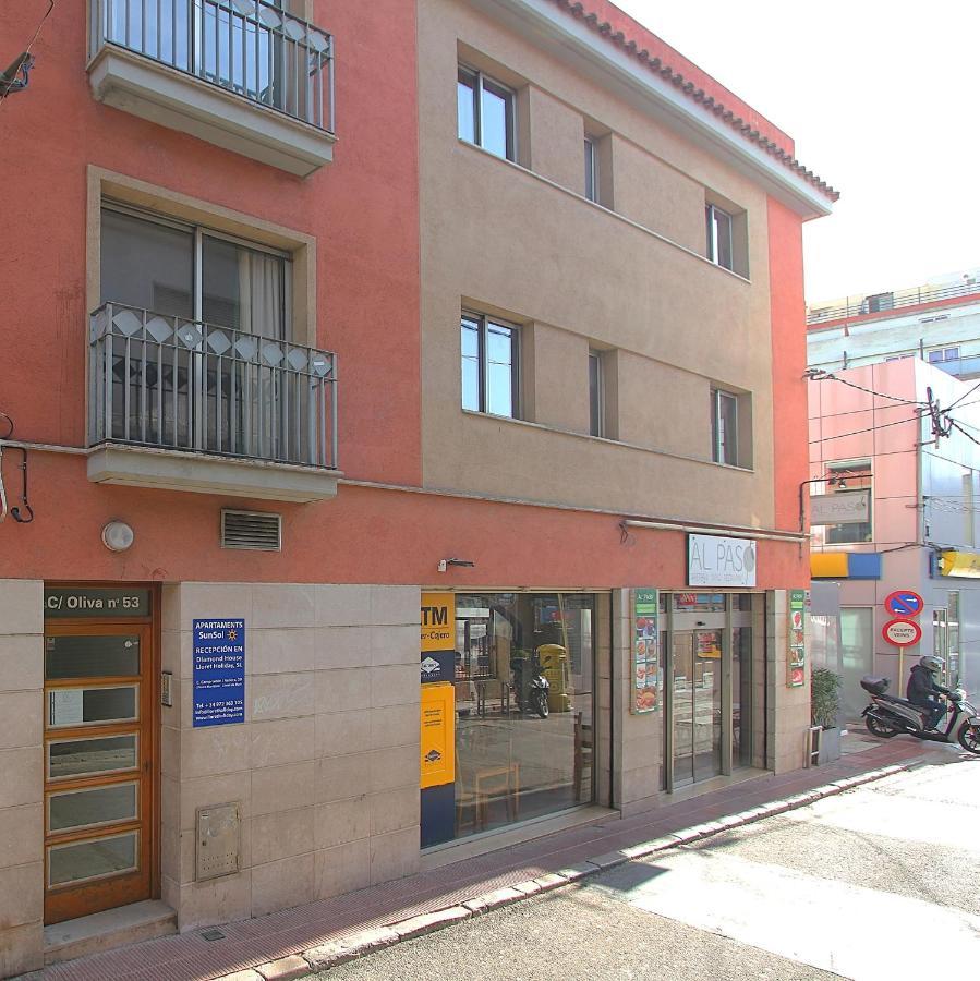 يوريت دي مار Apartments Sunsol المظهر الخارجي الصورة