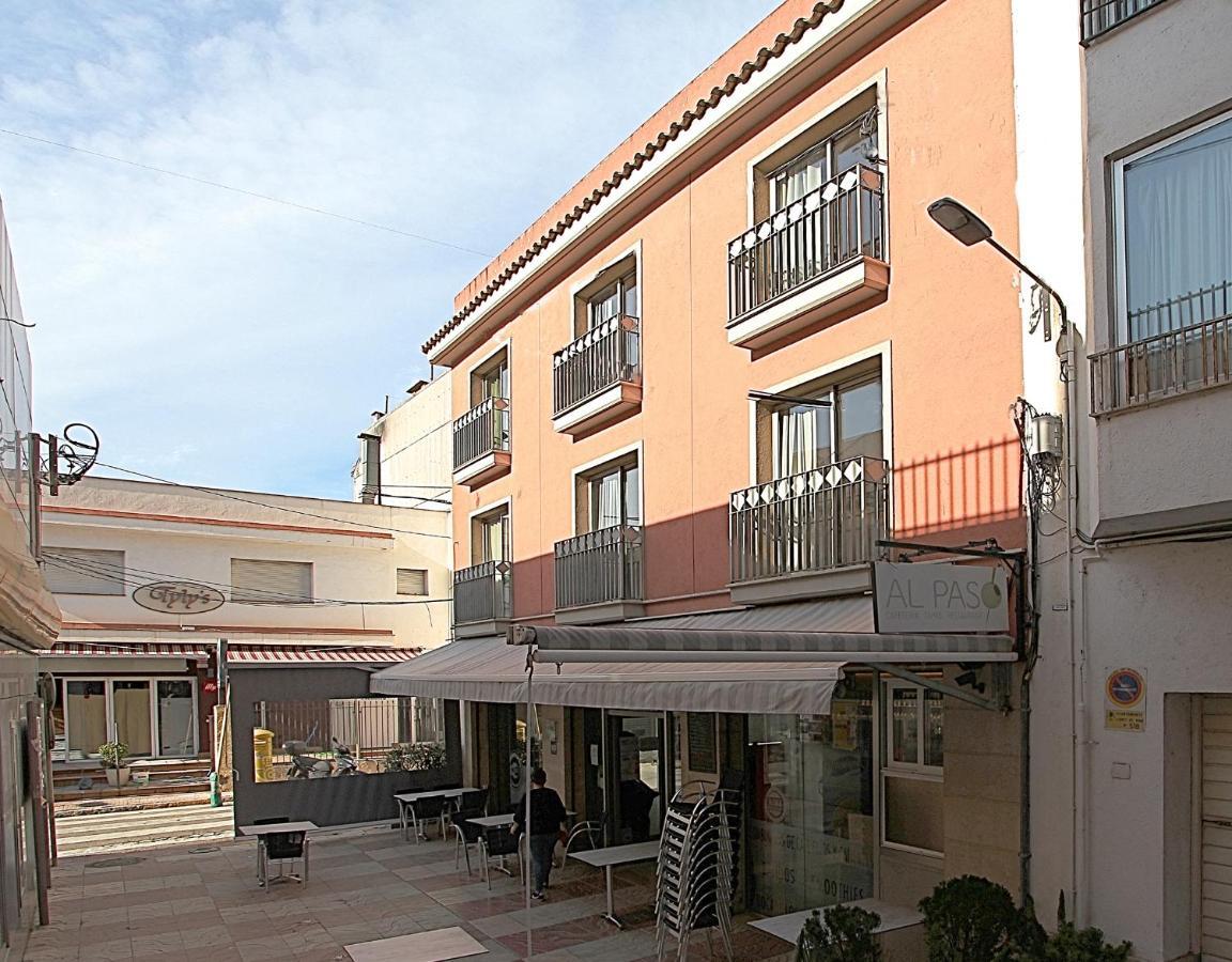 يوريت دي مار Apartments Sunsol المظهر الخارجي الصورة